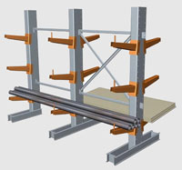 консольные стеллажи консольные стеллажи